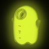 Satisfyer - Glowing Ghost Air Pulse & Vibrateur Jaune